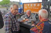 2015-04-24 Haoneborrel D n Hertog - cake en vaandel 20 2015-04-24 Haoneborrel D n Hertog - cake en vaandel 20